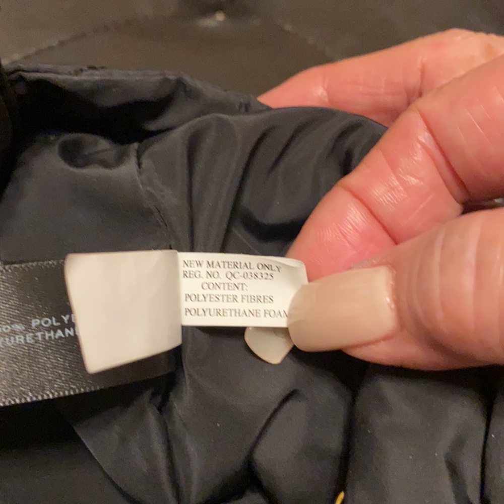 Marc Jacobs NY Nylon Hobo Bag - Picture 12 of 12